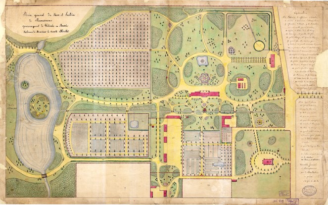 Plan general Романів